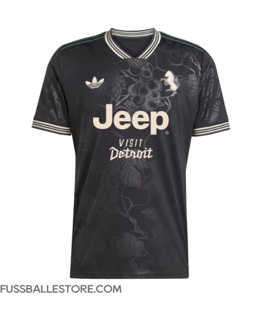 Günstige Juventus Dusan Vlahovic #9 3rd trikot 2025-26 Kurzarm Günstige Juventus Dusan Vlahovic #9 3rd trikot 2025-26 Kurzarm